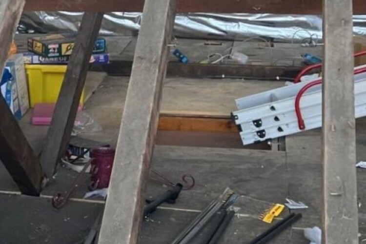 Hampshire firm fined over roofer’s fall