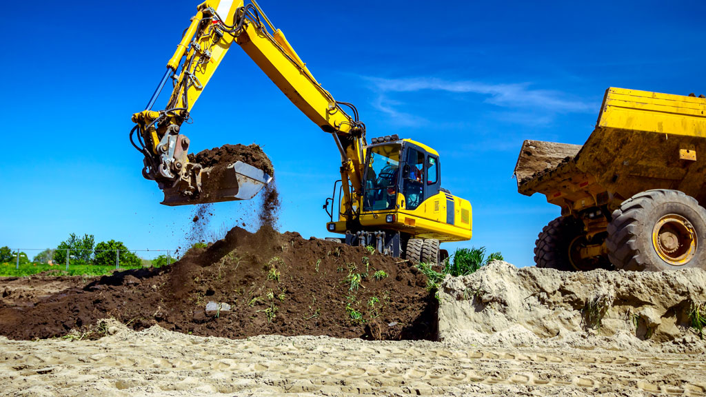 Heavy equipment manufacturers to see uneven demand: report