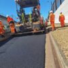Heidelberg lays sustainable asphalt at Eurotunnel