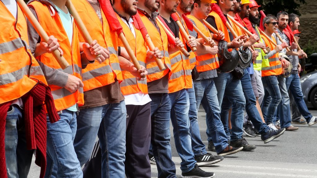 Help wanted: Workforce planning key for northern infrastructure, military projects