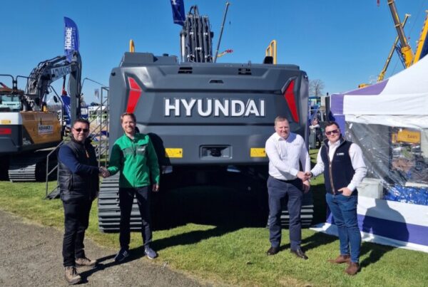 Hodge to sell Hyundai in Scotland Hodge to sell Hyundai in Scotland