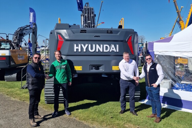 Hodge to sell Hyundai in Scotland