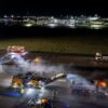 Holcim supplies aggregates for Luton airport
