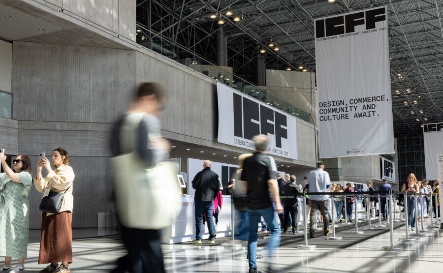 ICFF is moving to November 2027 to coincide with BDNY ICFF is moving to November 2027 to coincide with BDNY