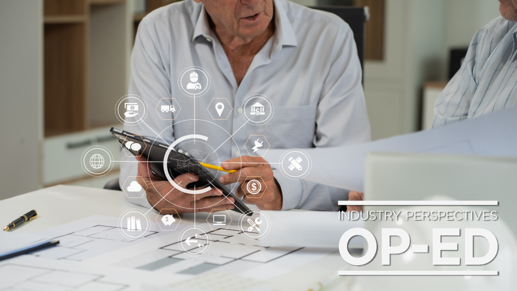 INDUSTRY OP-ED AI SPECIAL — Closing the gap: Helping construction businesses do more with less