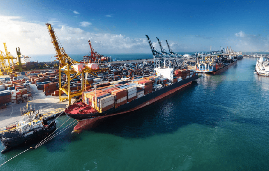 Inventory pull-back expected to depress fall import volumes Inventory pull-back expected to depress fall import volumes