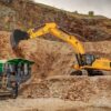 JCB to show biggest crawler excavator JCB to show biggest crawler excavator