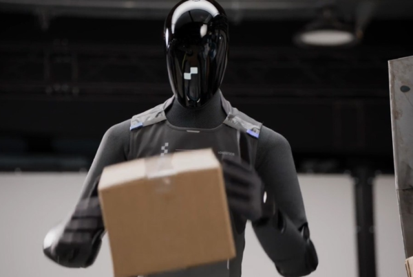 JCPenney parent&rsquo;s new workforce: Humanoid robots