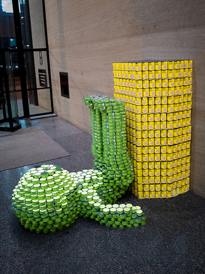 After many votes were cast, the People&rsquo;s Choice award went to BDP Quadrangle&rsquo;s Blind (Lunch) Box. This design reflects the 2020s rise of the Blind Box, capturing everyone&rsquo;s attention with a mystery figure concealed inside.