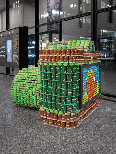 Just the right ingredients: Your 2026 Canstruction Toronto winners revealed