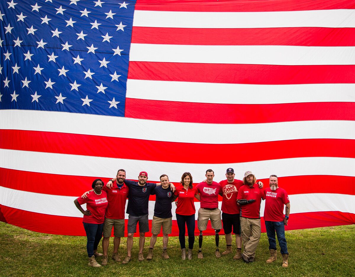 Kubota Doubles Down On Military Support With $50,000 Matching Donation to Boot Campaign
