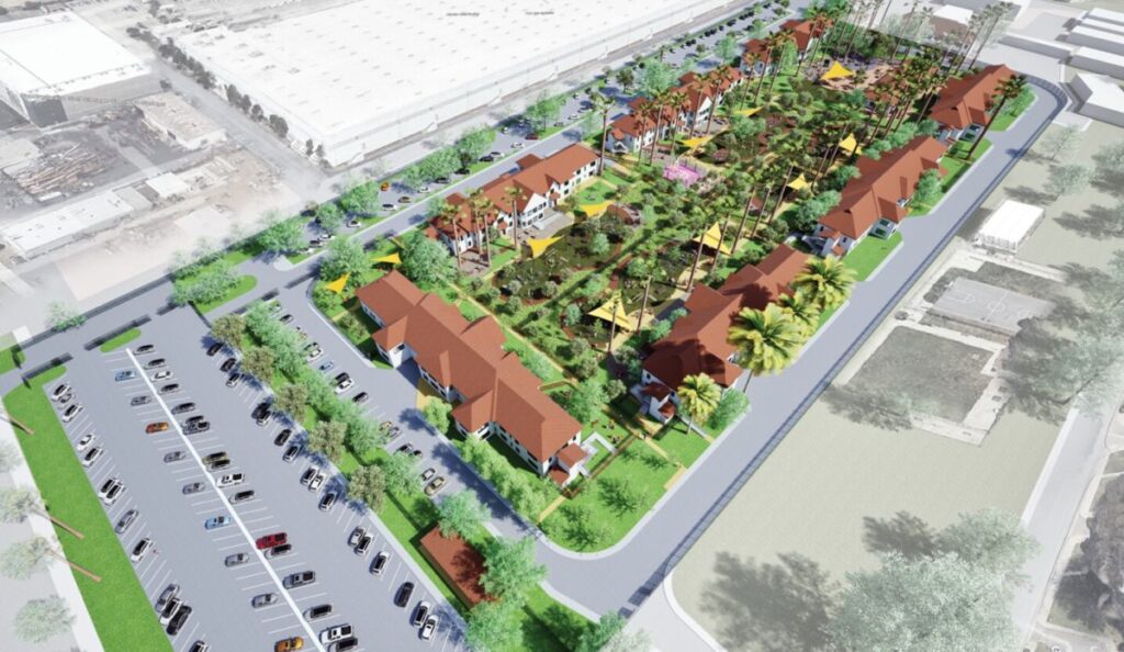 LA County Care Community Campus Breaks Ground