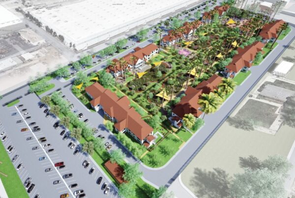 LA County Care Community Campus Breaks Ground