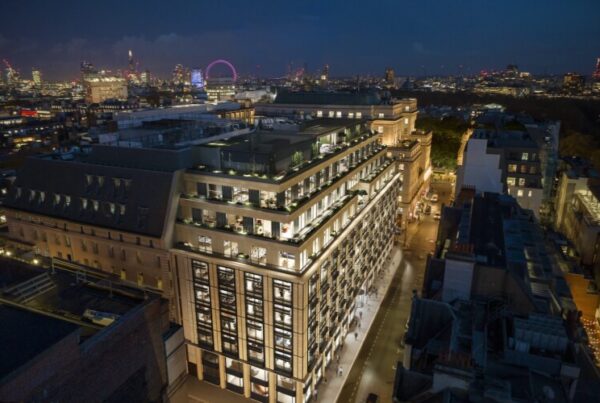 Legendre picked for Mayfair project