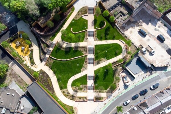 McPhillips delivers green space in Kidderminster