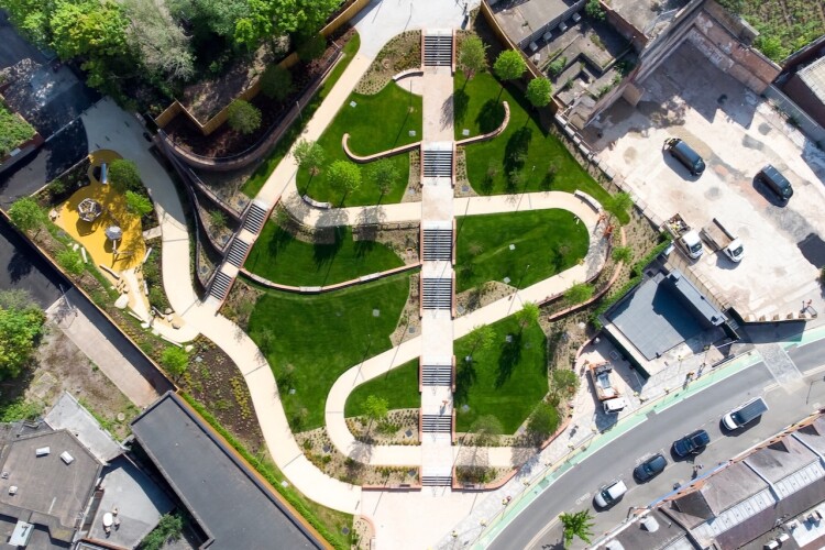 McPhillips delivers green space in Kidderminster