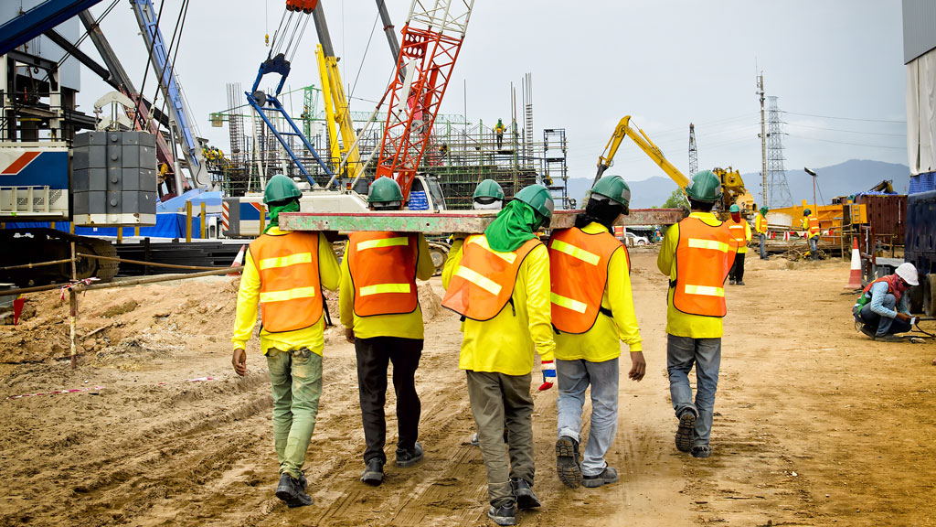 Mental Health Week: Instilling the importance of social connection, even on jobsites