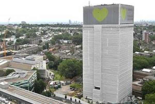 Met: Grenfell charging on track