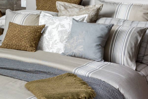 Mi Casa elevates the essentials in new bedding lines