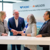 Mississaugas of the Credit Business Corporation, Arcadis form partnership