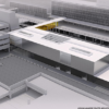 Montreal’s airport REM station will have signature ‘iceberg’ motif