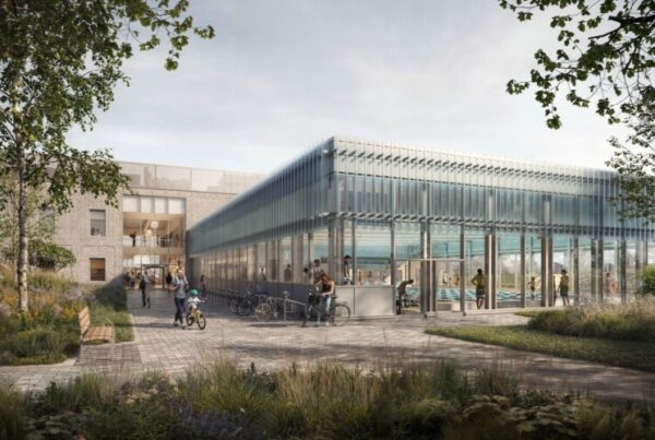 Morgan Sindall breaks ground on leisure centre