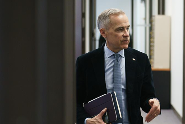 National AI strategy to be released next week, Carney says