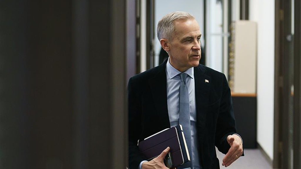 National AI strategy to be released next week, Carney says National AI strategy to be released next week, Carney says