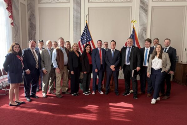 National Leaders Advocate for Critical Infrastructure Protection as Senate Passes Bipartisan PIPELINE Safety Act National Leaders Advocate for Critical Infrastructure Protection as Senate Passes Bipartisan PIPELINE Safety Act