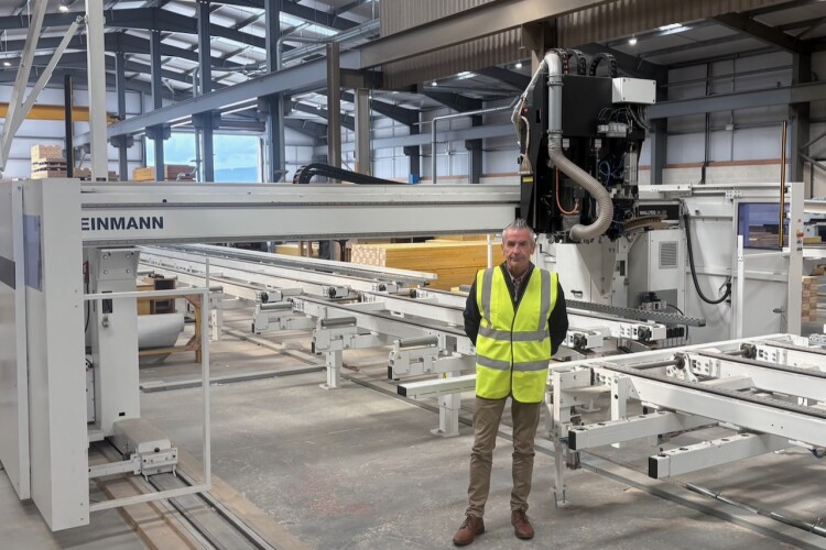 New business development manager for Kirkwood