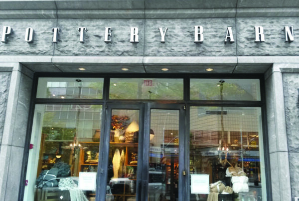 New Pottery Barn prez started as assistant buyer