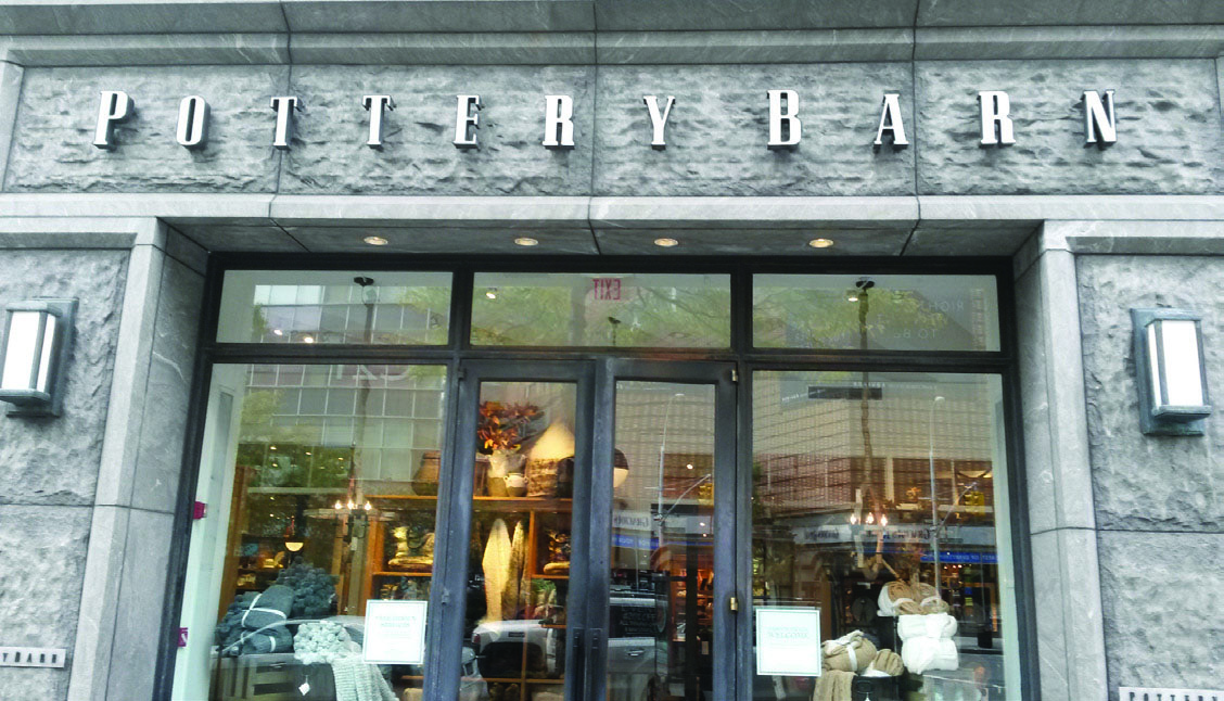 New Pottery Barn prez started as assistant buyer
