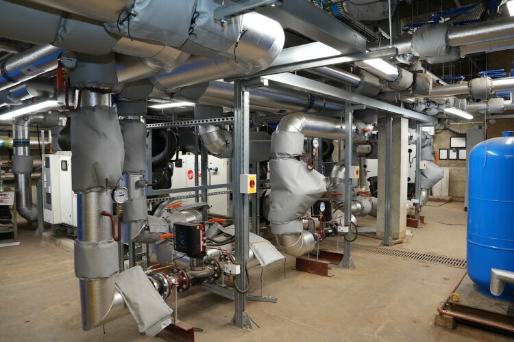 NHS Property Services boasts decarbonisation gains