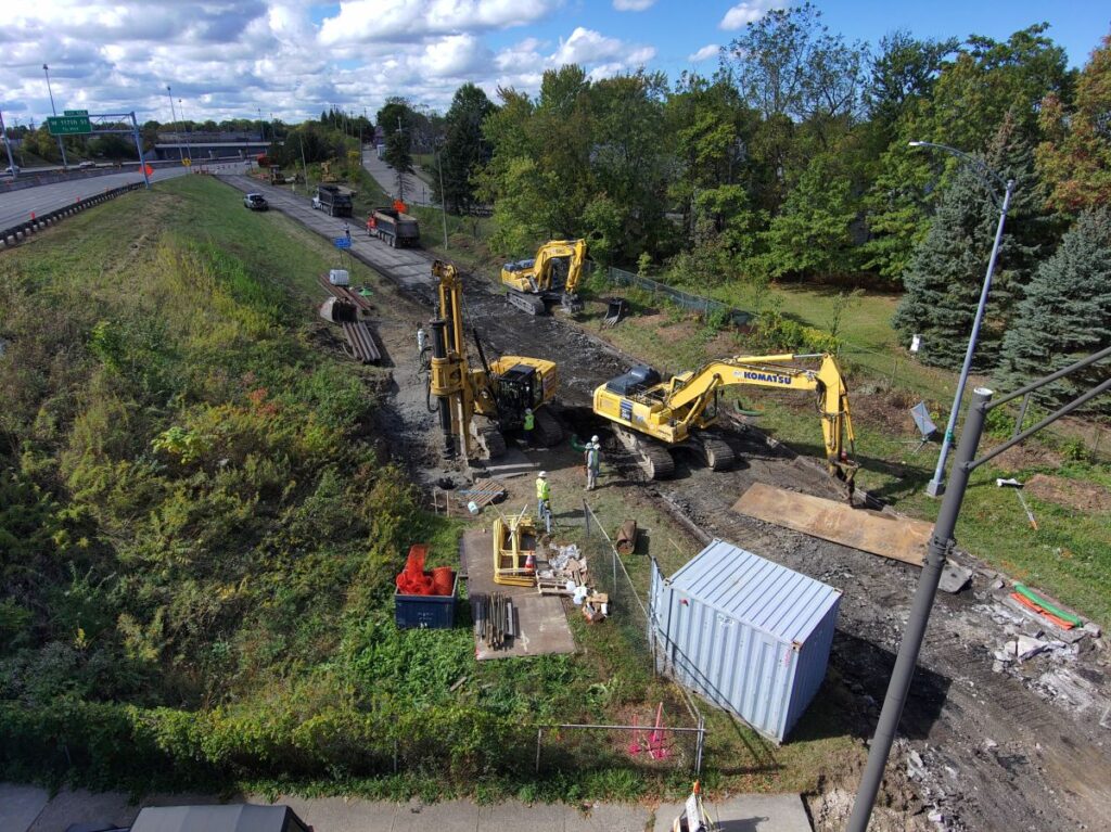 ODOT’s 3M I-90 Project to Fix Flooding