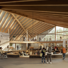 Paul Raff Studio, Japan’s Kengo Kuma selected to design Banff’s new visitor centre Paul Raff Studio, Japan’s Kengo Kuma selected to design Banff’s new visitor centre