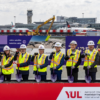 PCL, ADM Aéroports de Montréal break ground on satellite jetty project