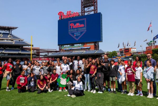Philadelphia Phillies, NEST to Host Skilled Trades All-Star Program for Local Philadelphia Students Philadelphia Phillies, NEST to Host Skilled Trades All-Star Program for Local Philadelphia Students