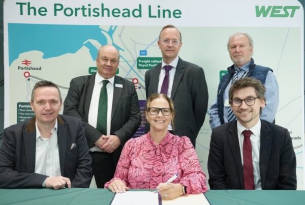 Portishead line to return