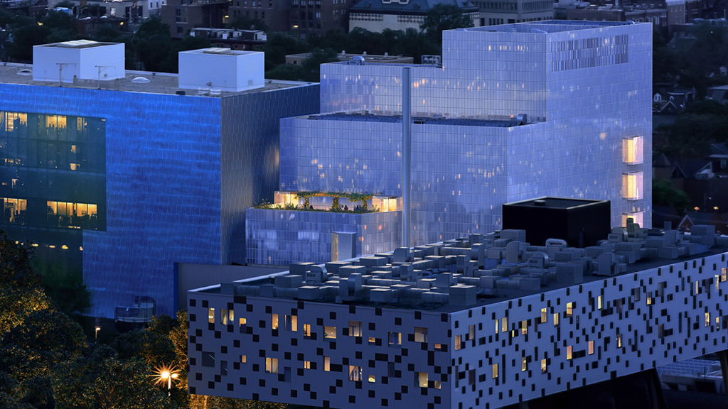 Province invests M to help expand Art Gallery of Ontario