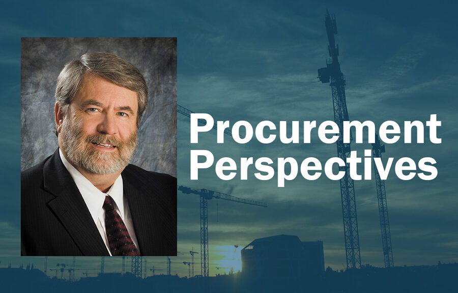 Rational negotiations on major projects is a logical step Rational negotiations on major projects is a logical step