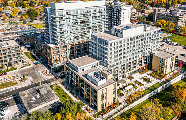 RAW Design pivots to smaller density builds as Ontario&rsquo;s highrise condo market stalls