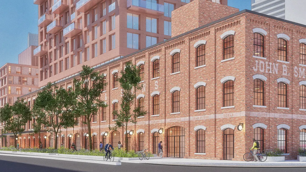 Renderings unveiled for Toronto&rsquo;s 805 Wellington St. W. mixed-income project