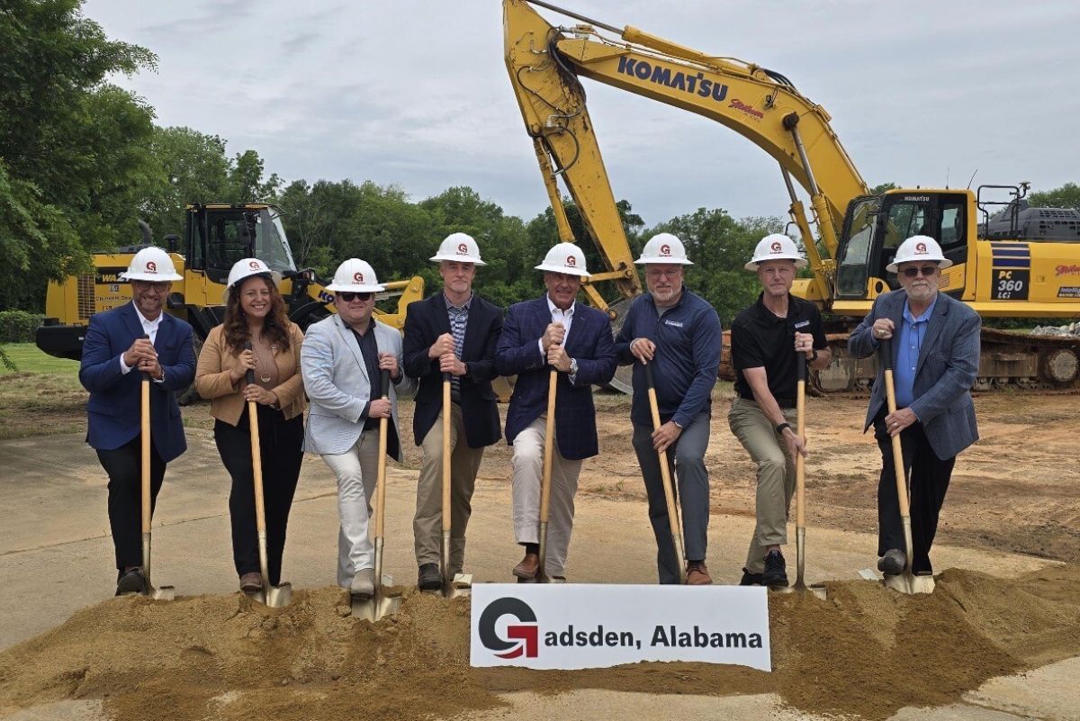 Robins & Morton Break Ground On $76.5M Athletic Center