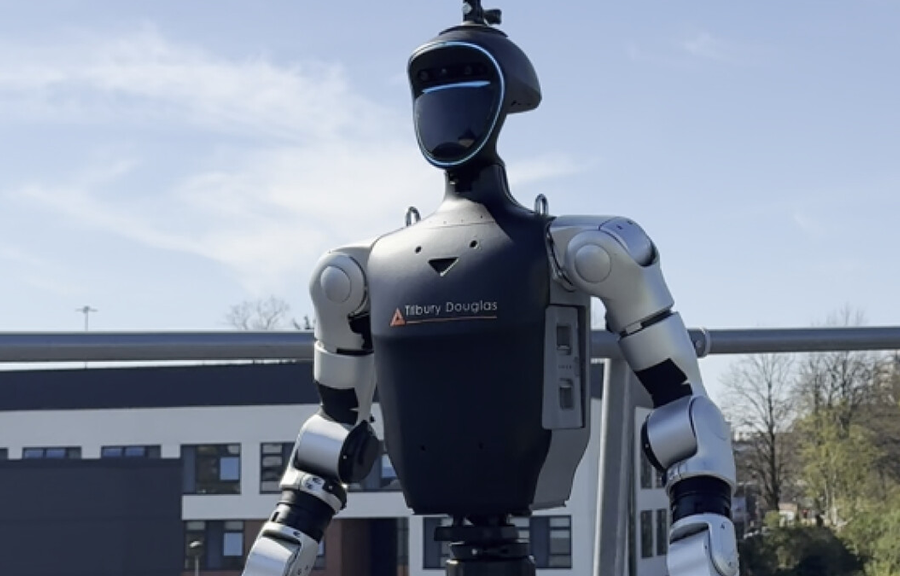 Robotics and automation in construction offer exciting future prospects Robotics and automation in construction offer exciting future prospects