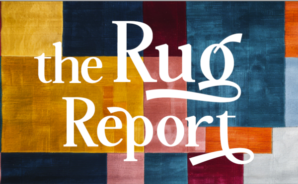 Rolling out designer collaborations, new collections and industry honors | Rug Report Rolling out designer collaborations, new collections and industry honors | Rug Report