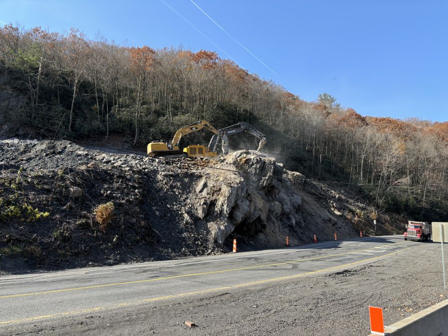 Route 61 Project Eliminates Deadly Curve