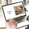 Sagebrook Home | Elevarre launches new AI-driven B2B site