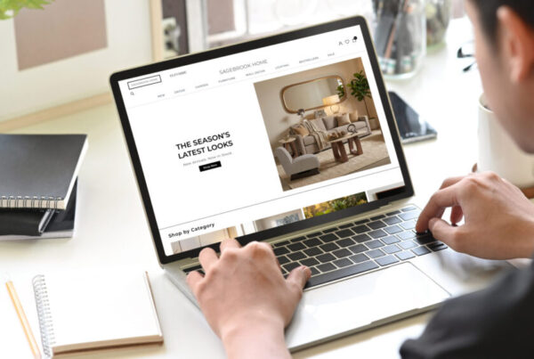 Sagebrook Home | Elevarre launches new AI-driven B2B site