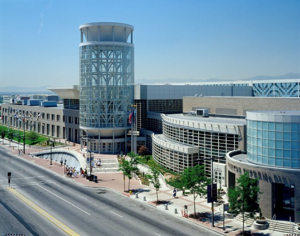 Salt Palace Convention Center Planning Enters Next Phase