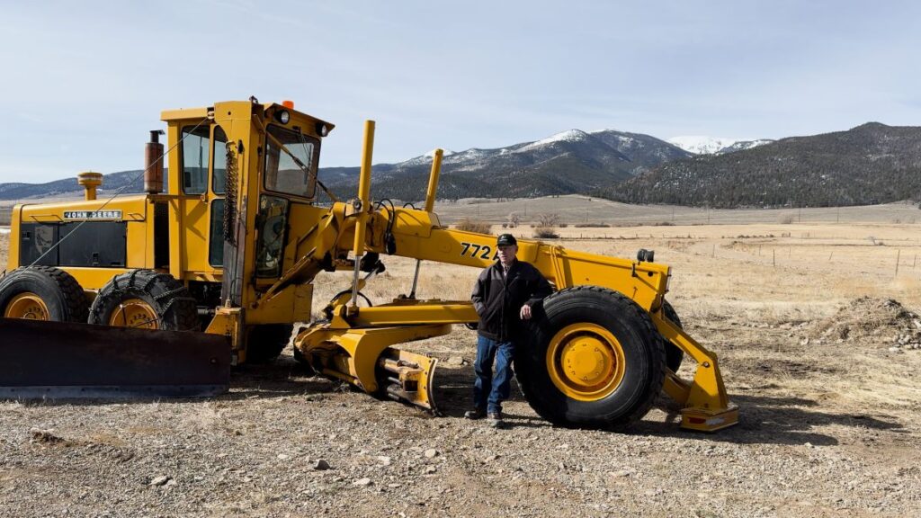 San Luis Valley Contractor Marks 54 Years of Skill, Grit